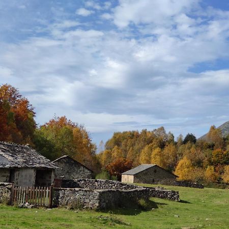 Prao Del Molin Daire Cangas De Narcea Dış mekan fotoğraf
