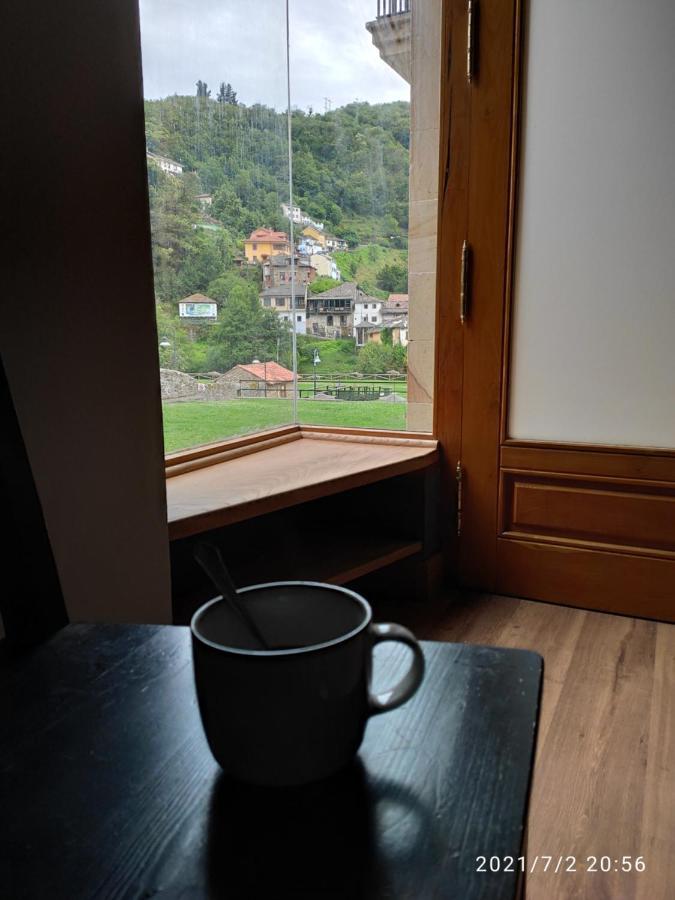 Prao Del Molin Daire Cangas De Narcea Dış mekan fotoğraf