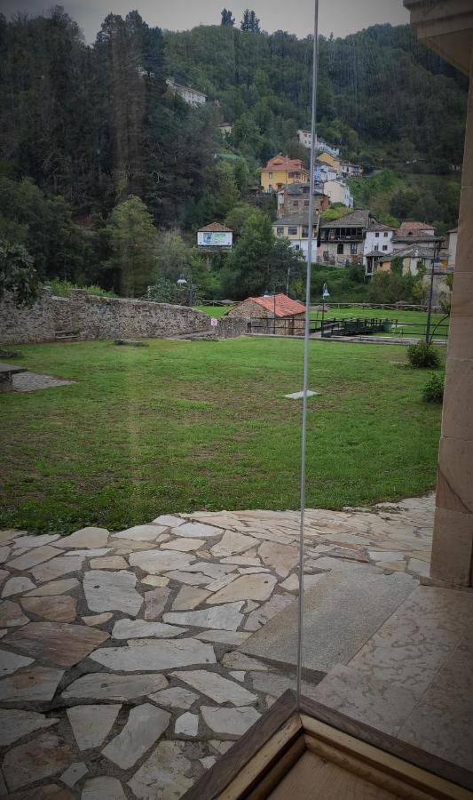 Prao Del Molin Daire Cangas De Narcea Dış mekan fotoğraf