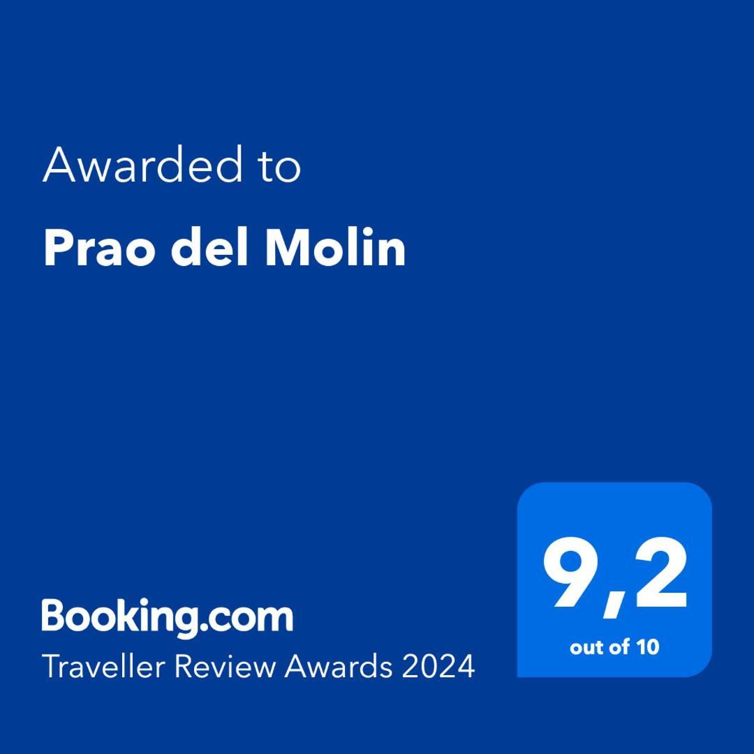 Prao Del Molin Daire Cangas De Narcea Dış mekan fotoğraf